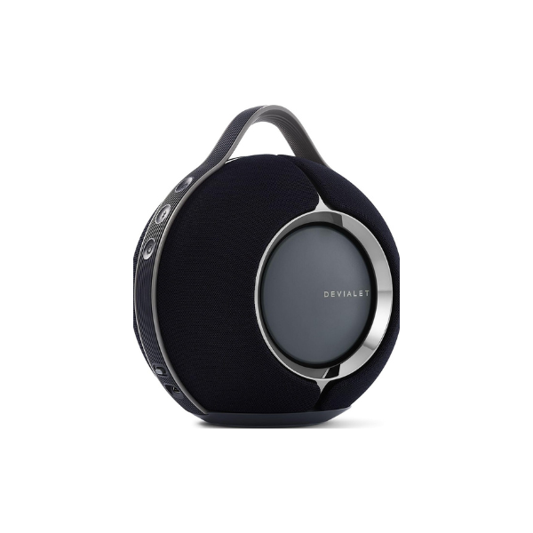 Devialet Mania - Deep Black/Light Grey