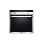 Delonghi Stainless Steel 59L Built-In Oven 8 Functions DBO 6388