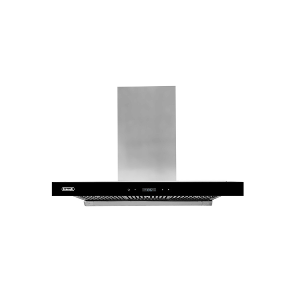 Delonghi 90CM Cooker Hood 1450 m³/hr DH 8143 XP