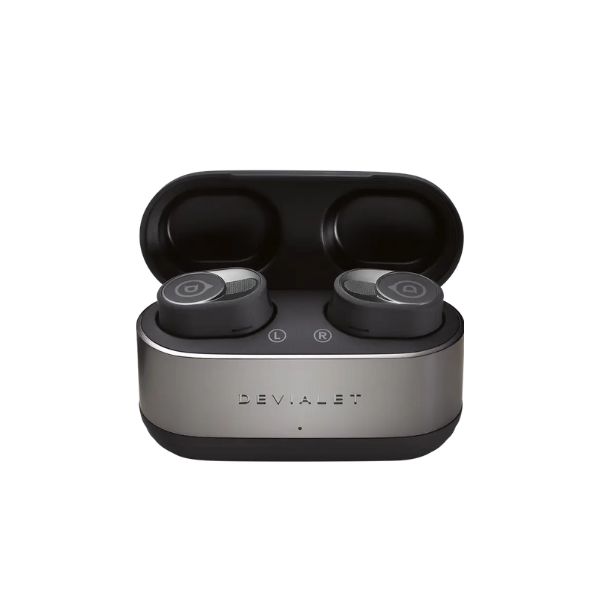 Devialet Gemini II - Matte Black/Iconic White