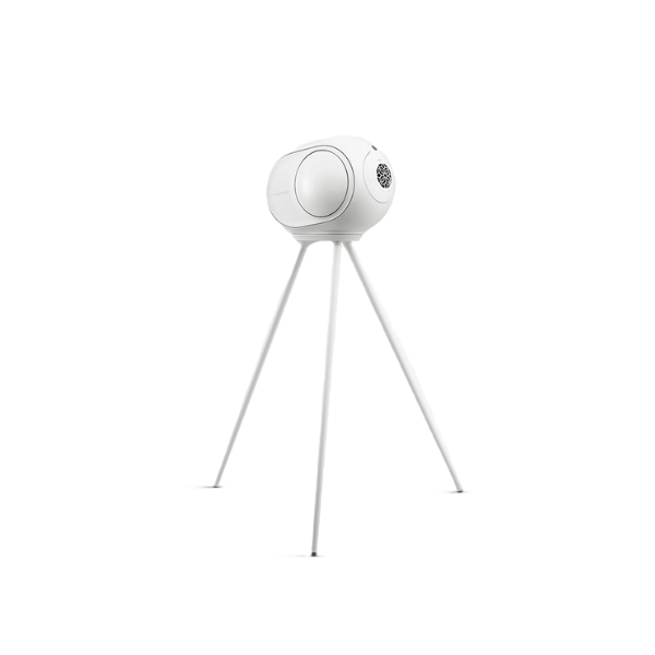 Devialet Legs Phantom II - Iconic White/Matte Black