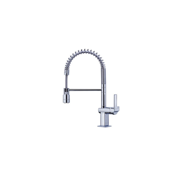 Teka Sink Mixer With High Resistant Flexible Spring Cuadro Pro Compact