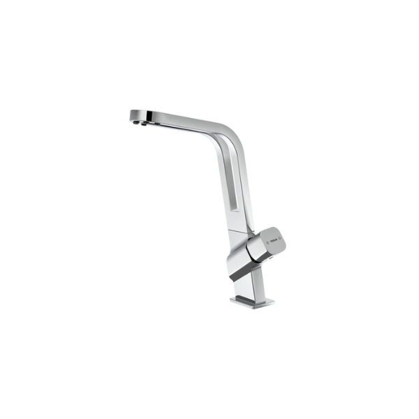 Teka Single Lever Kitchen Tap with revolutionary open spout concept ICO 915