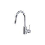 Teka Single lever kitchen tap with pullout shower MTP 938