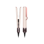 Dyson Airstrait straightener in Ceramic pink and rose gold HT01